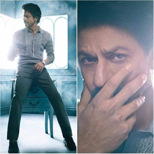 Shah Rukh Khan's latest magazine photoshoot makes him look HOT as hell