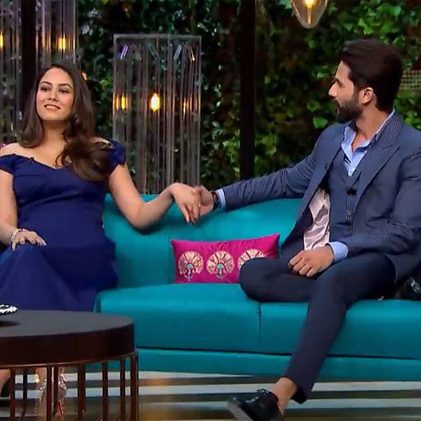 Shahid Kapoor says Mira Rajput's ex-count is no less than his
