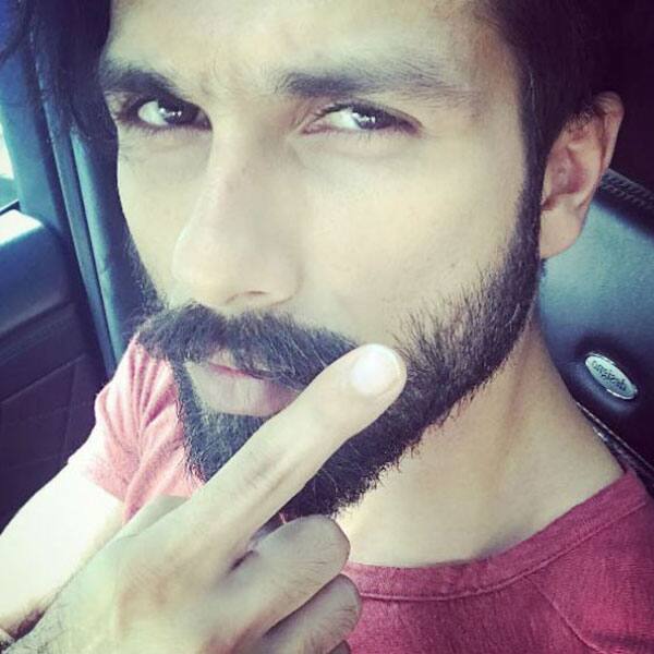 Shahid Kapoor starts filming for Padmavati after Ranveer Singh and Deepika Padukone