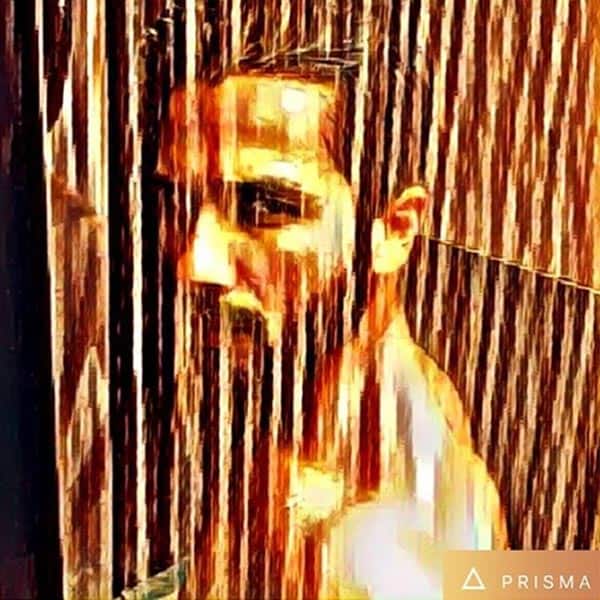 Shahid Kapoor’s Prisma app picture