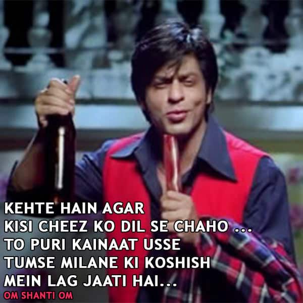 10 Dialogues of Shah Rukh Khan that every FAN has used at least once in