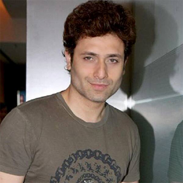 Shiney Ahuja as a prospective contestant of Bigg Boss season 10