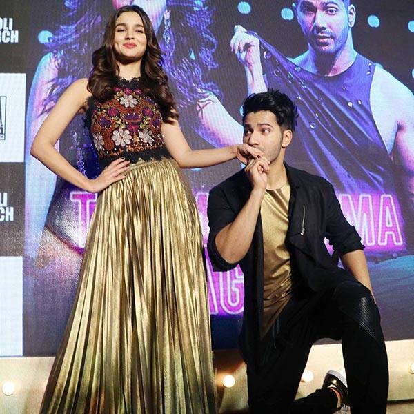 Should Sidharth Malhotra worry about Alia Bhatt and Varun Dhawan’s closeness?