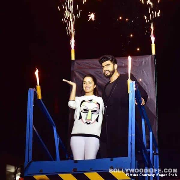 Sumona Chakravarti's Joke Annoyed Shraddha Kapoor? Sumona Chakravarti's Joke Annoyed Shraddha Kapoor?