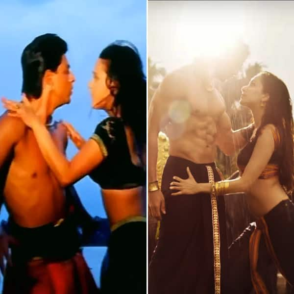 Shraddha Kapoor And Tiger Shroff Recreate Dil Se Moments In Girl I