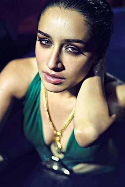 Shraddha Kapoor looks sultry in hot photoshoot