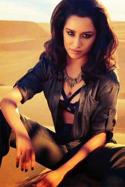 Shraddha Kapoor redefines the word HOTNESS in this picture