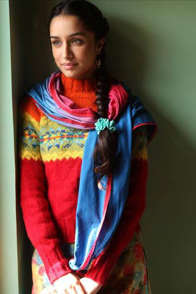 Shraddha Kapoor to use prosthetic makeup to look Haseena Parkar’s age