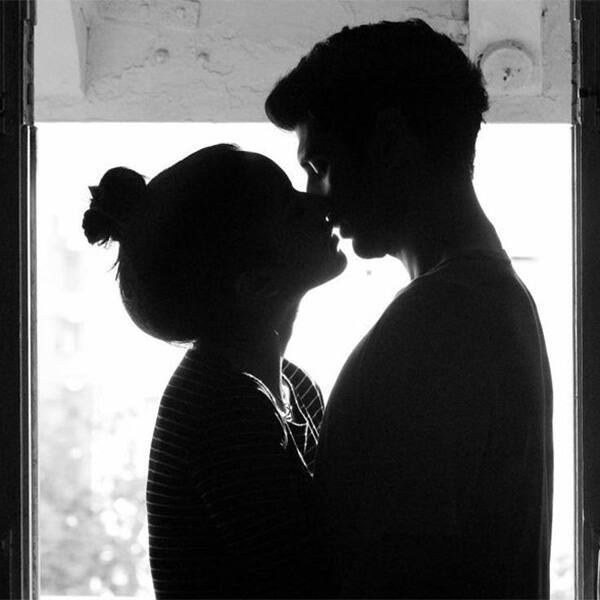 Shraddha Kapoor with Aditya Kapur in latest still of 'OK Jaanu'