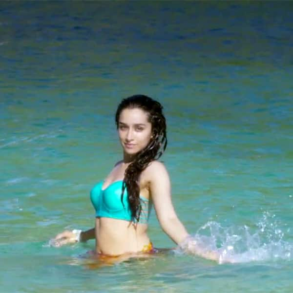 Inderjeet Singh Bollywood Shraddha Kapoor Bikini Hot Pics