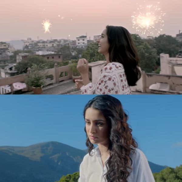 Shraddha Kapoor’s terrace scene from ‘Half Girlfriend’
