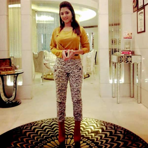 Shriya Sharma has bagged several television awards also