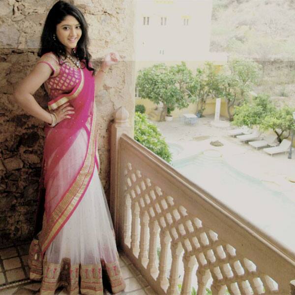 Shriya Shrama has become a popular actress in Southern cinema