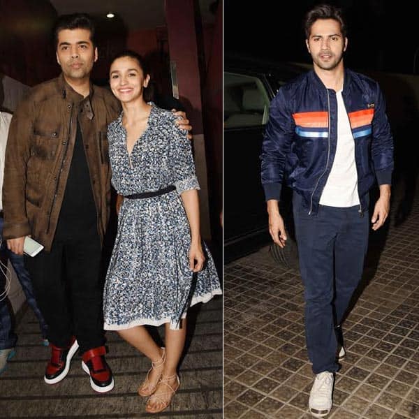 Sidharth Malhotra didn’t attend Badrinath ki Dulhania’s special screening