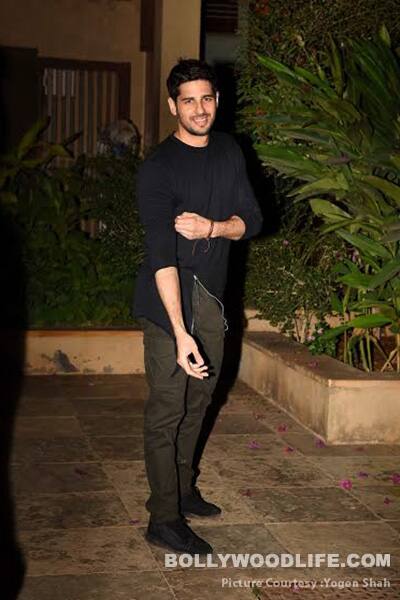 Sidharth Malhotra should take some styling tips from girlfriend Alia Bhatt