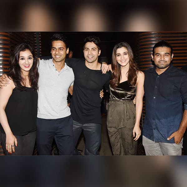 Sidharth Malhotra skipped Badrinath ki Dulhania’s success bash