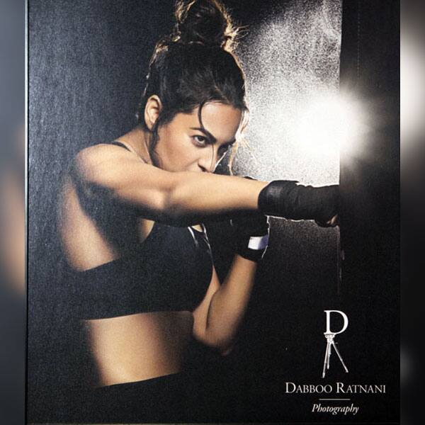 Sonakshi Sinha's boxing pictures need to a break