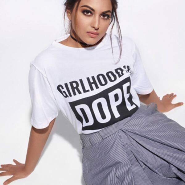 Sonakshi Sinha’s photo shoot is classy