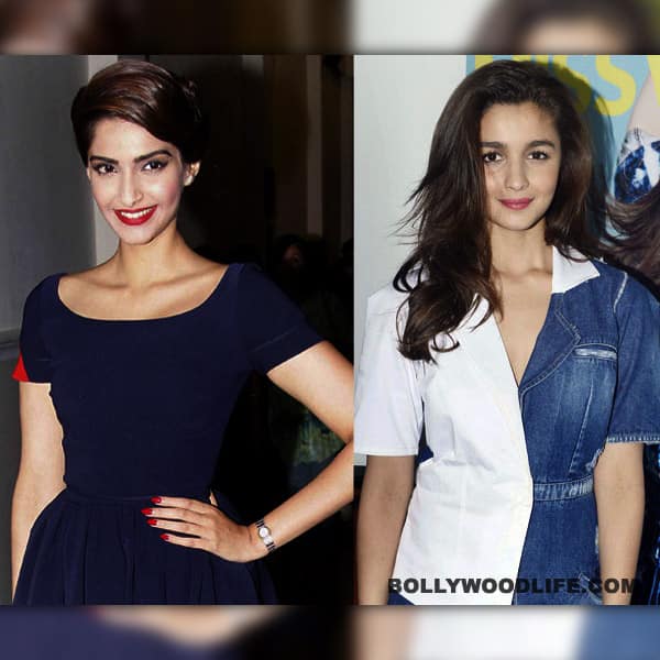Sonam Kapoor and Alia Bhatt were also in talks for the same movie