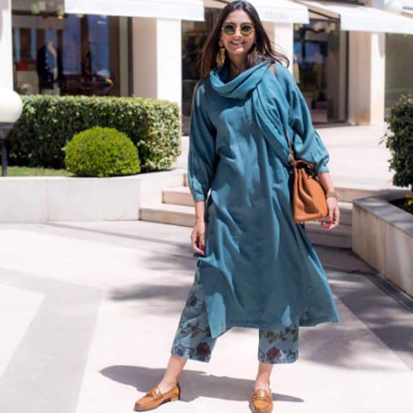 Sonam Kapoor in Anavilla Mishra Sonam Kapoor in Anavilla Mishra