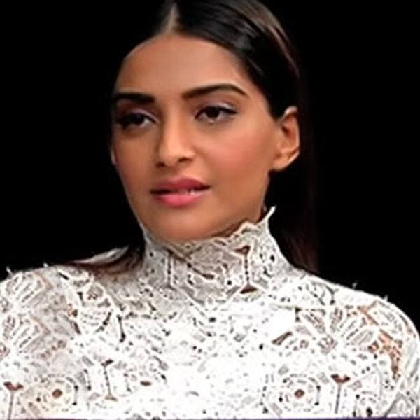 Sonam Kapoor talks about being molested as a kid