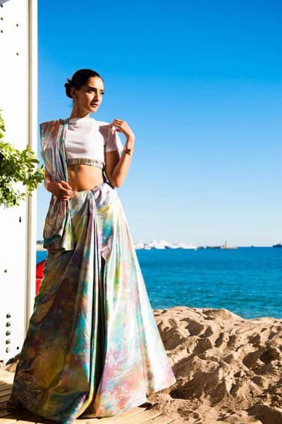 Sonam Kapoor   s seventh year at Cannes Film Festival