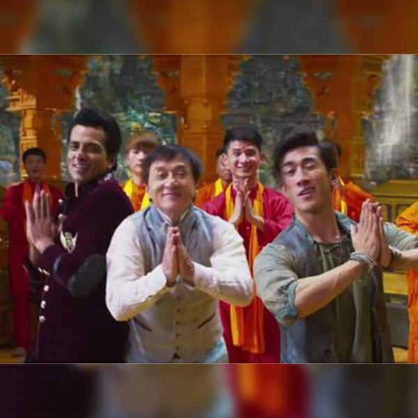 Spoiler alert! ‘Kung Fu Yoga’ has a disappointing end