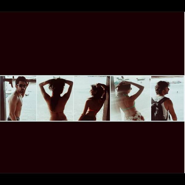 Sriti Jha’s bikini adventures