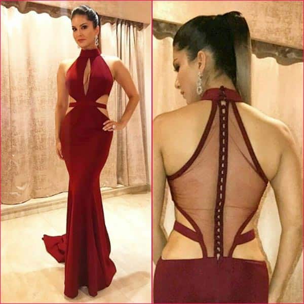 Image result for sunny Leone's 5 stunning looks one can take style ques from
