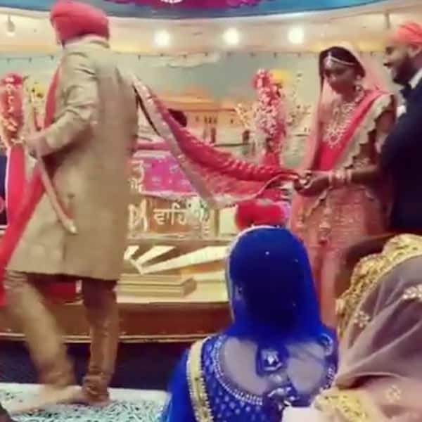 Sunny Leone’s brother had a Gurudwara wedding in United States
