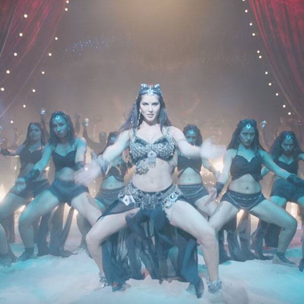 Bhoomi song Trippy Trippy: Sexy Sunny Leone spins black magic with her