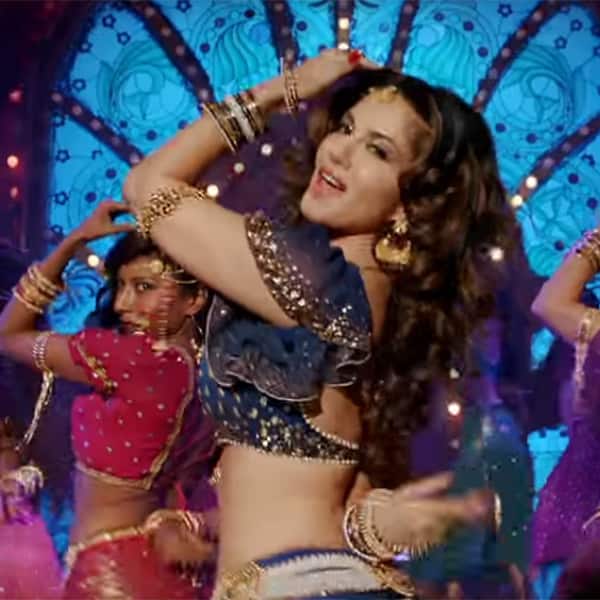 Sunny Leone’s sizzling dance moves will make you fall in love with her even more