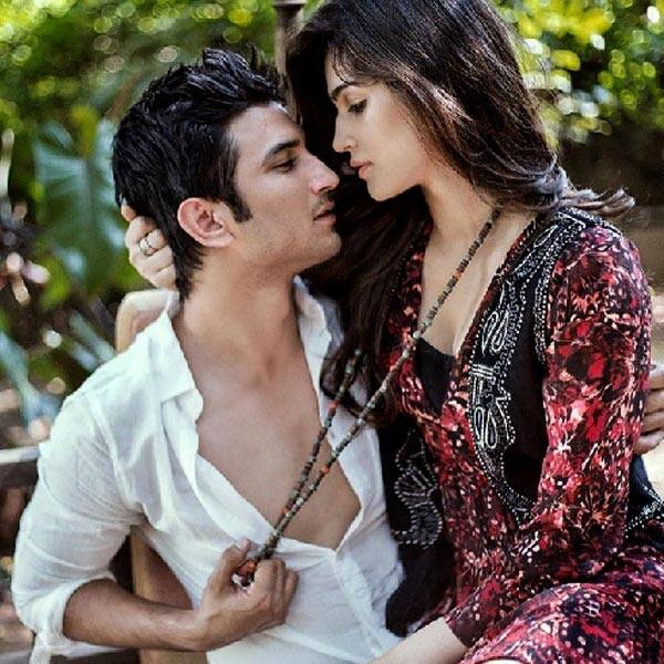 Sushant Singh Rajput and Kriti Sanon starrer Raabta will also release on February 10