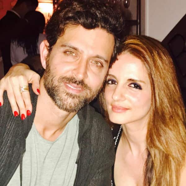 Sussanne Khan also posted this image on her Instagram account to wish Hrithik Roshan