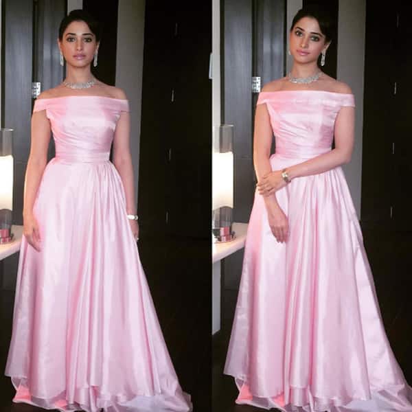 Tamannaah Bhatia was definitely the perfect choice for the jewellery brand launch