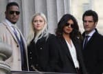 Texting her pals, reading a book - That's how Priyanka Chopra spends her free time on the sets of Quantico Texting her pals, reading a book - That's how Priyanka Chopra spends her free time on the sets of Quantico