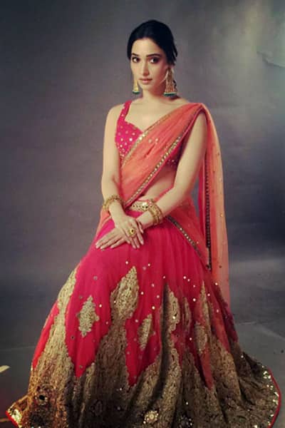 The Baahubali actress Tamannaah Bhatia will steal your heart with this picture