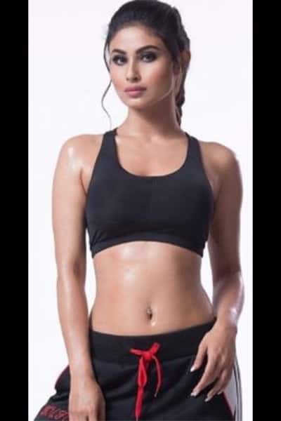 The sexy Mouni Roy has a thing for sportswear