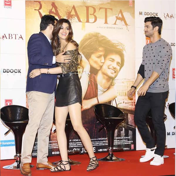 The subtle jealous side of Sushant Singh Rajput