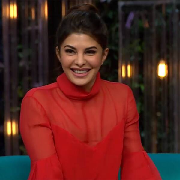 There are many conspiracy theories growing from the Jacqueline and Sidharth’s chemistry on Kofee with Karan