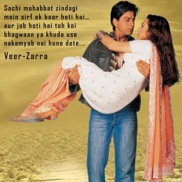 Watch Free Online Hindi Movie Veer Zaara