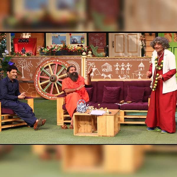 This is not the first time Baba Ramdev will appear on a reality show