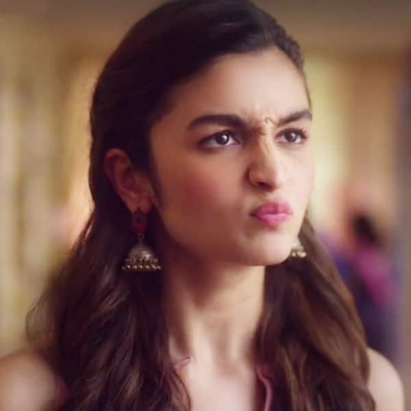 This still from new MakeMyTrip ad when Alia Bhatt makes that face