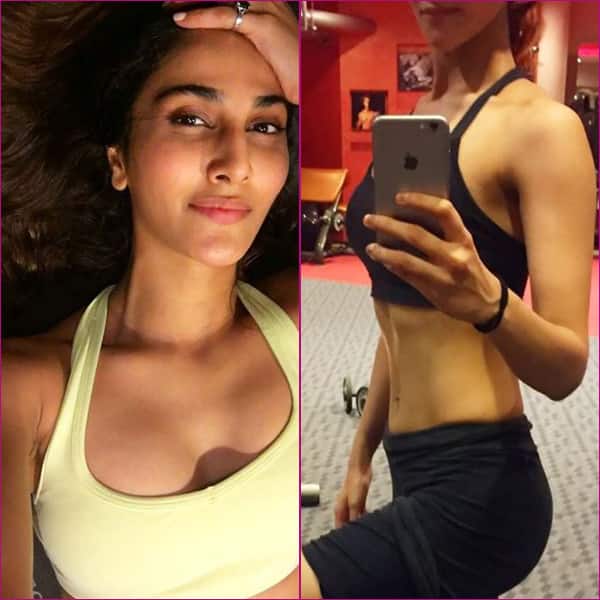 Vaani Kapoor looks super hot in these gym selfies