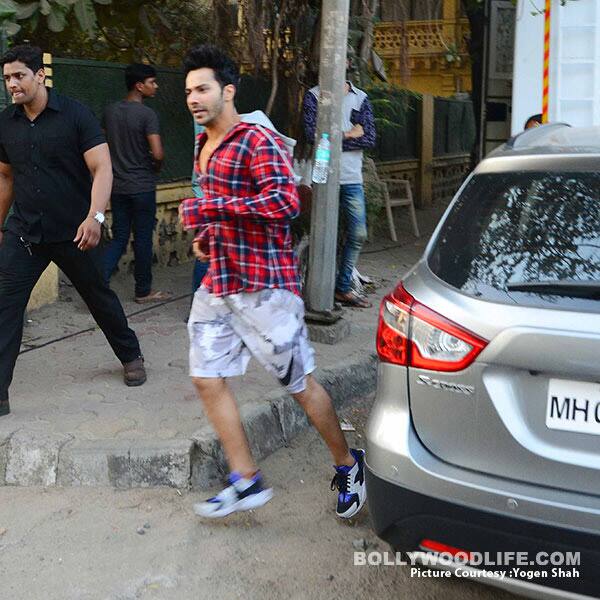 Varun Dhawan and Alia Bhatt to promote ‘Badrinath Ki Dulhania’ on ‘Koffee With Karan’