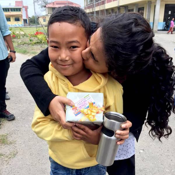 Vidya Balan clicked on sets of ‘Kahaani 2’