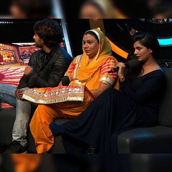 Vikram and Priya will have a conversation with Manu and Mona about their open PDA Vikram and Priya will have a conversation with Manu and Mona about their open PDA