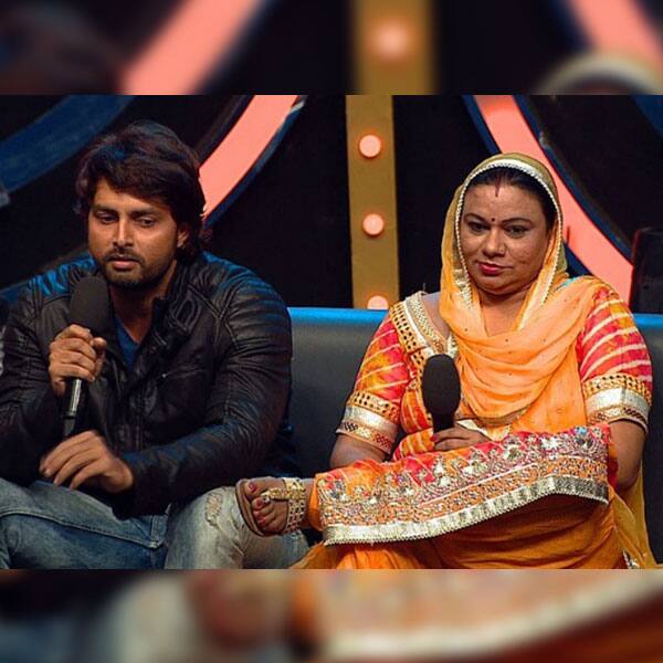 Vikram might be lenient with Monalisa Vikram might be lenient with Monalisa