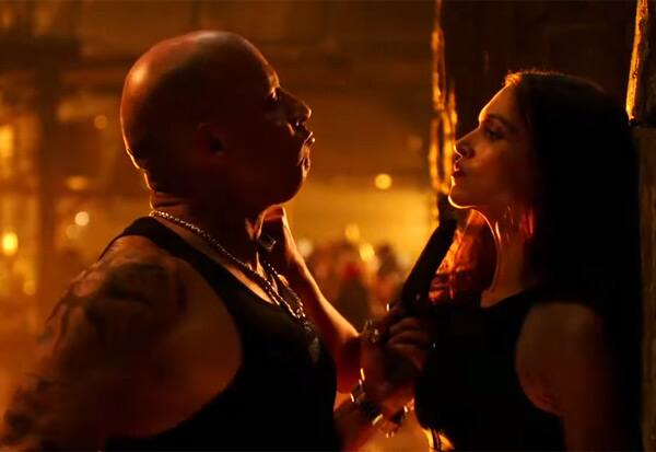 Vin Diesel and Deepika Padukone's chemistry in the trailer of xXx: Return of Xander Cage is undeniable Vin Diesel and Deepika Padukone's chemistry in the trailer of xXx: Return of Xander Cage is undeniable