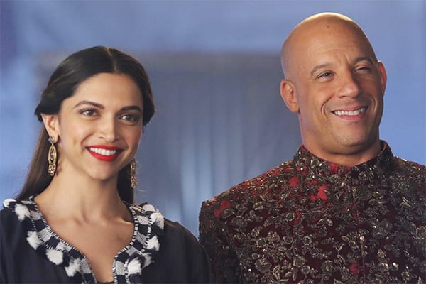 Vin Diesel turns 'Desi' for Deepika Padukone, looks royal Vin Diesel turns 'Desi' for Deepika Padukone, looks royal
